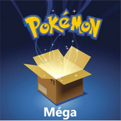 Mystery Box Pokémon -...