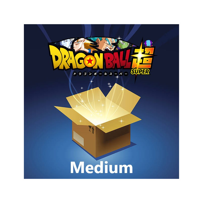 Mystery Box dragon ball