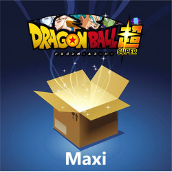 Mystery ball dragon ball maxi